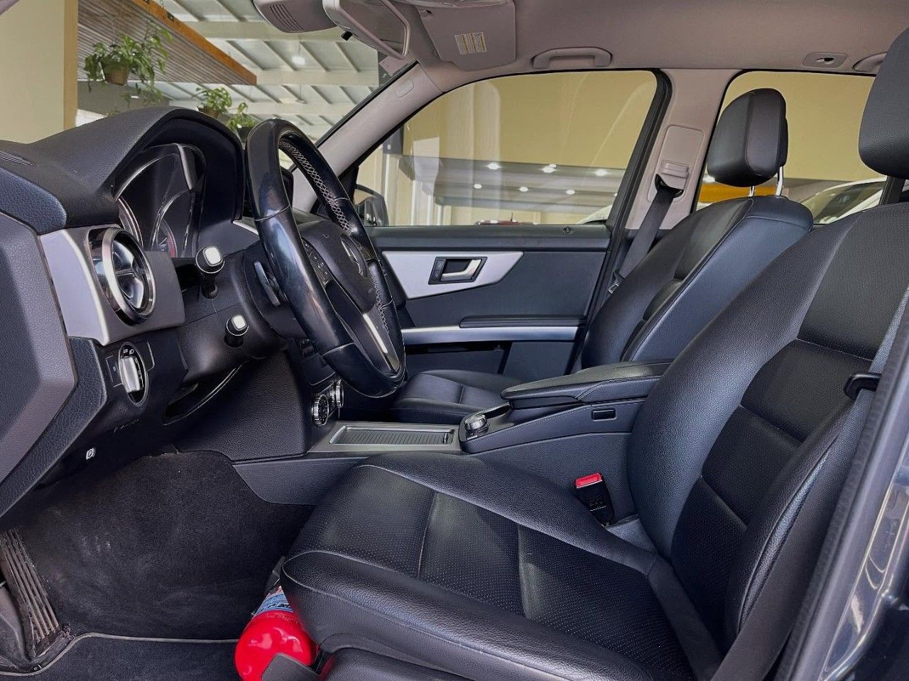 Mercedes Benz Clase GLK Usado Financiado en San Juan, deRuedas