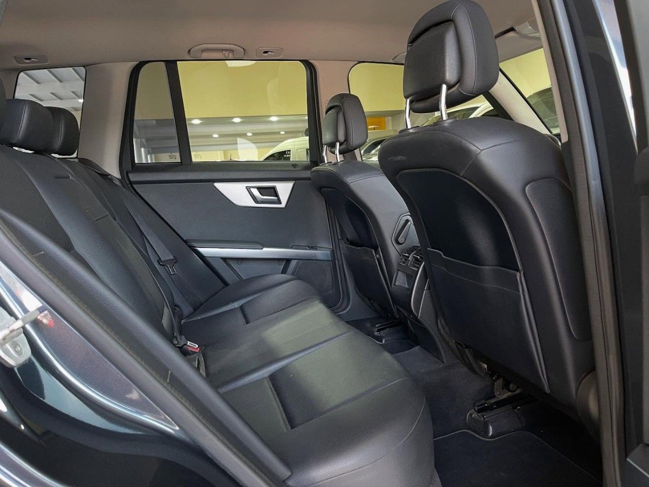 Mercedes Benz Clase GLK Usado Financiado en San Juan, deRuedas