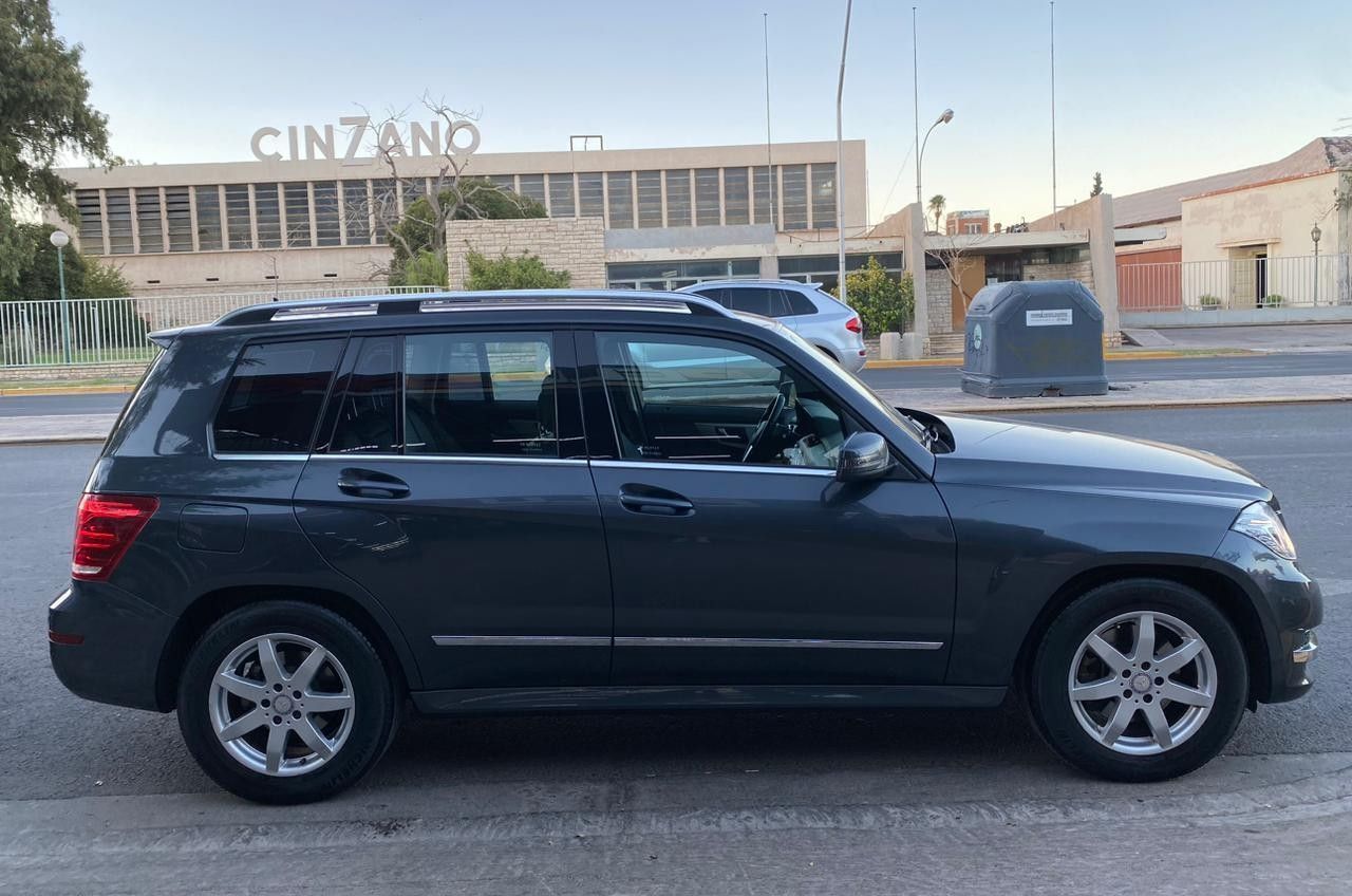 Mercedes Benz Clase GLK Usado Financiado en San Juan, deRuedas