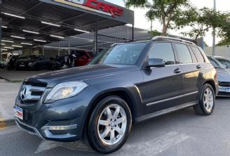 Mercedes Benz Clase GLK Usado en San Juan Financiado