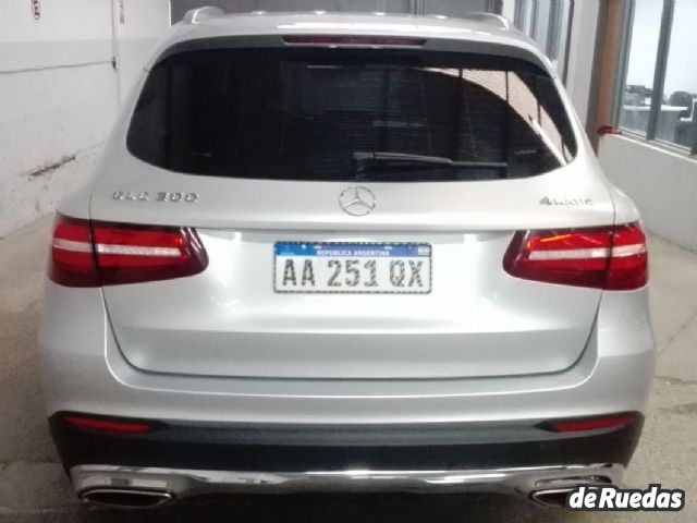 Mercedes Benz Clase Glc Usado en Mendoza, deRuedas