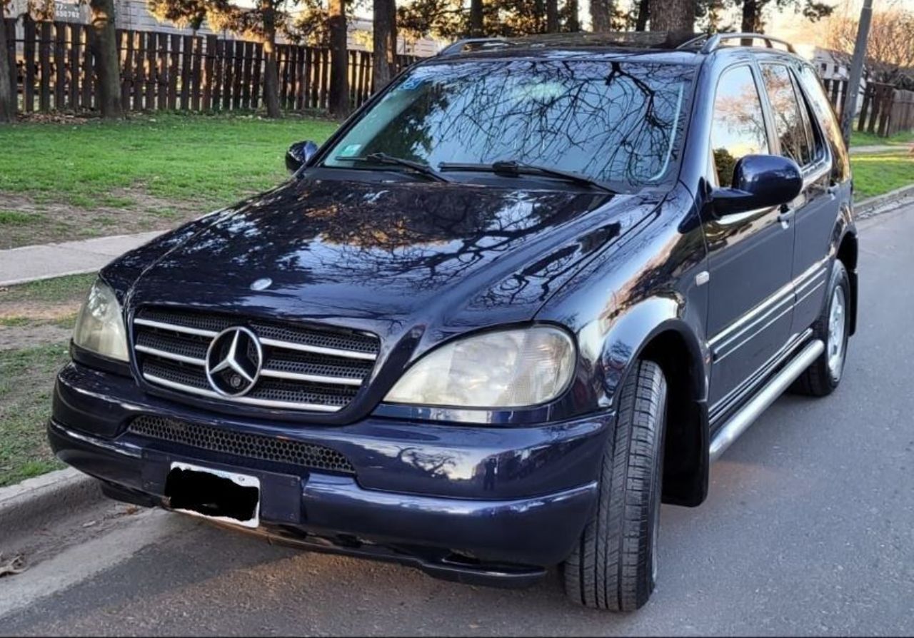 Mercedes Benz Clase ML Usado en Santa Fe, deRuedas