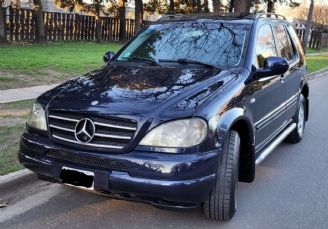 Mercedes Benz Clase ML Usado en Santa Fe