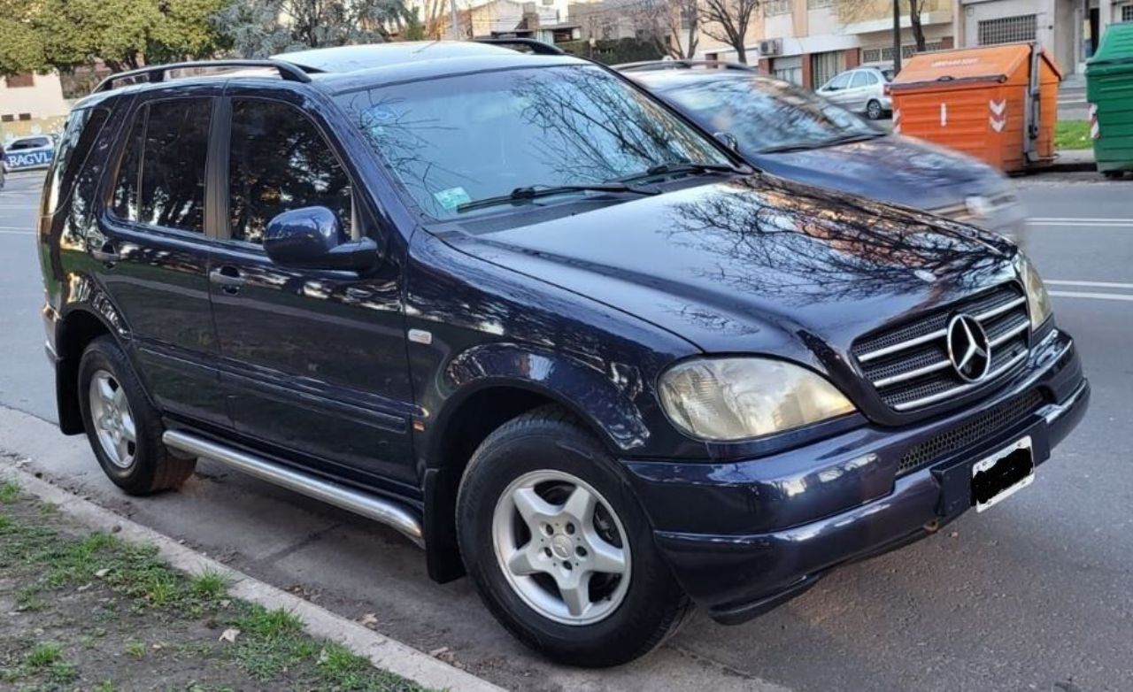 Mercedes Benz Clase ML Usado en Santa Fe, deRuedas