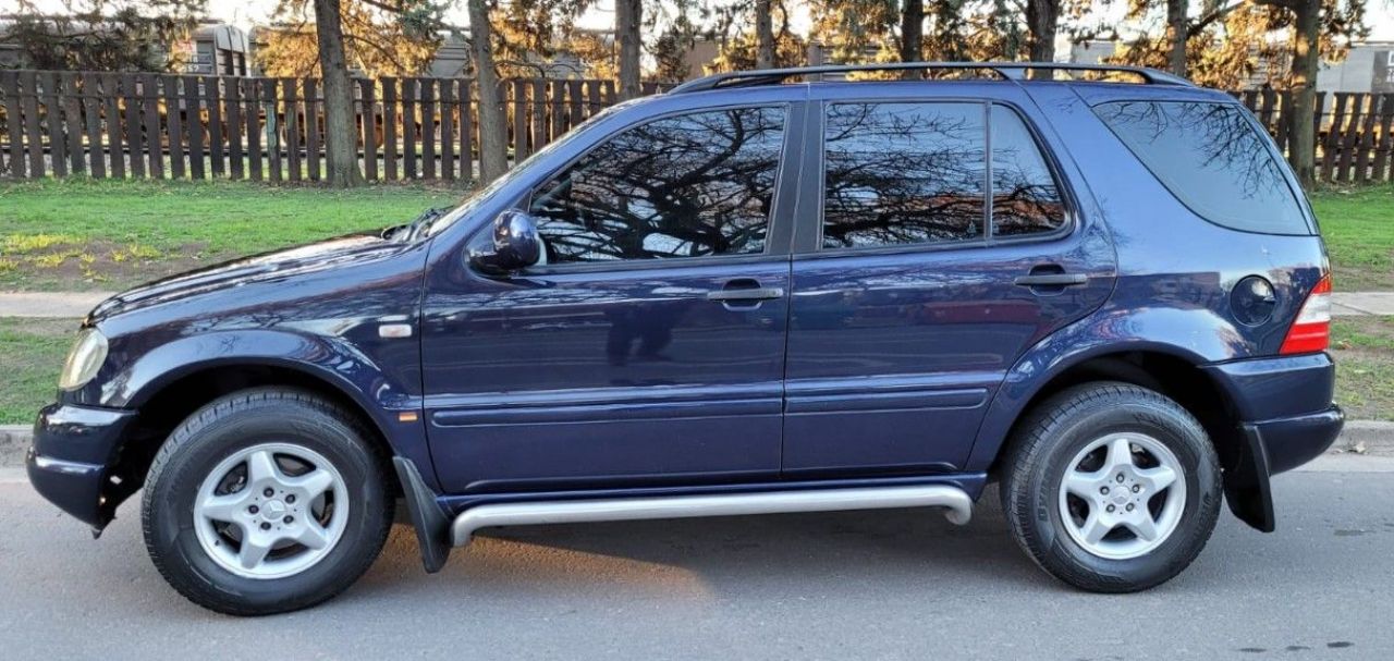 Mercedes Benz Clase ML Usado en Santa Fe, deRuedas
