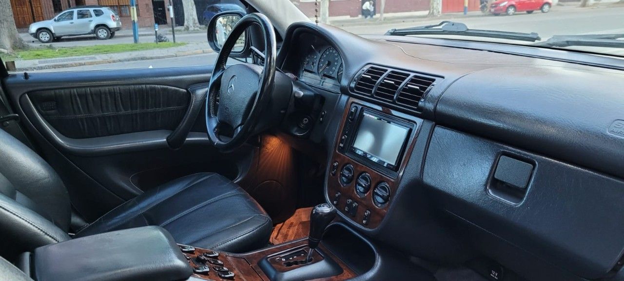 Mercedes Benz Clase ML Usado en Santa Fe, deRuedas