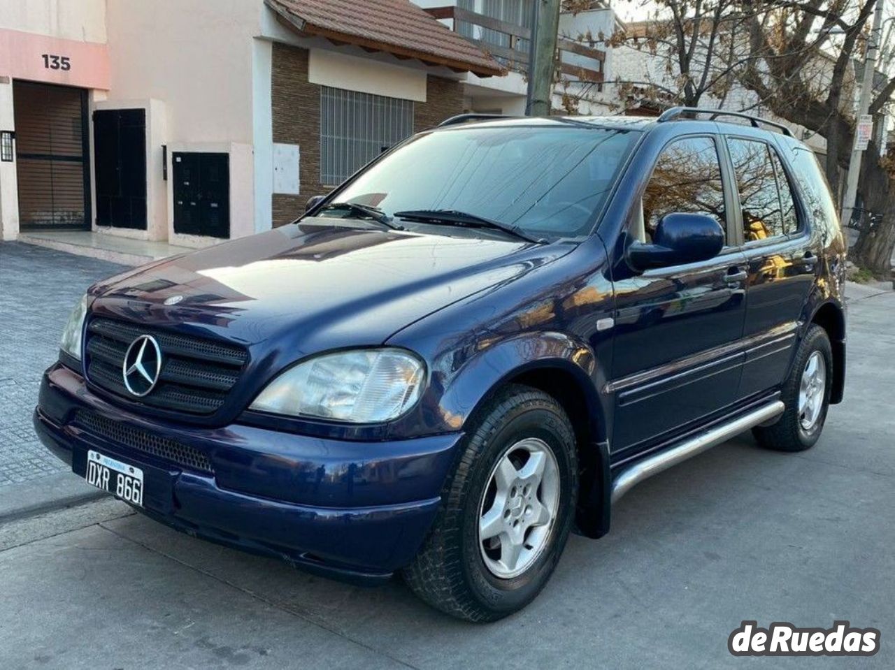 Mercedes Benz Clase ML Usado en Mendoza, deRuedas