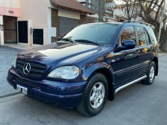 Mercedes Benz Clase ML Usado en Mendoza