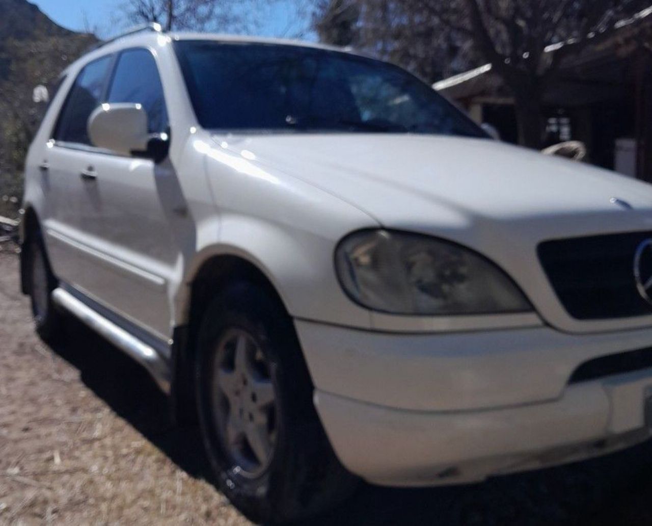 Mercedes Benz Clase ML Usado en Mendoza, deRuedas