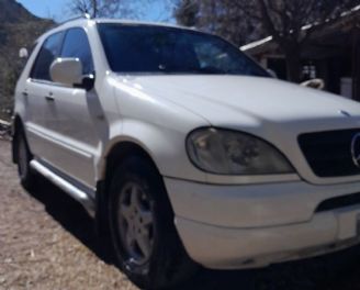 Mercedes Benz Clase ML Usado en Mendoza