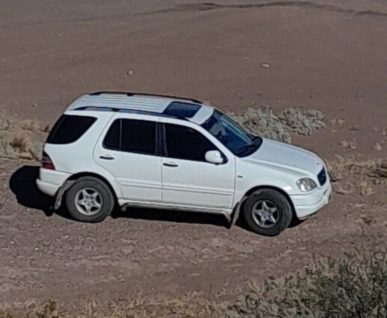 Mercedes Benz Clase ML Usado en Mendoza, deRuedas