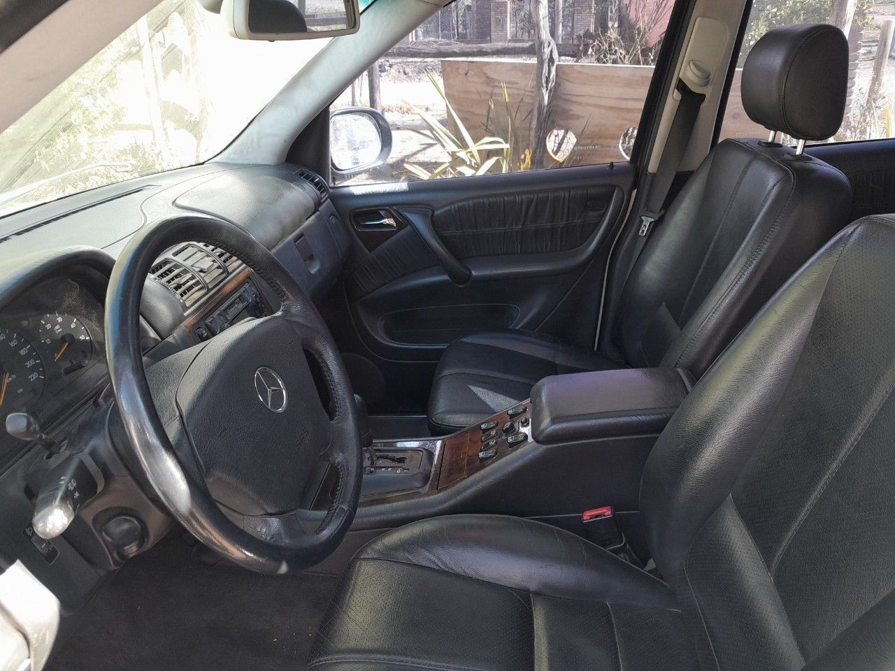 Mercedes Benz Clase ML Usado en Mendoza, deRuedas