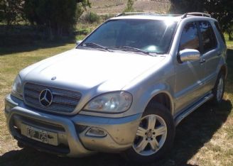 Mercedes Benz Clase ML Usado en Mendoza