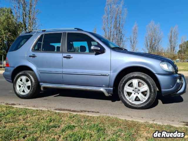 Mercedes Benz Clase ML Usado en Mendoza, deRuedas