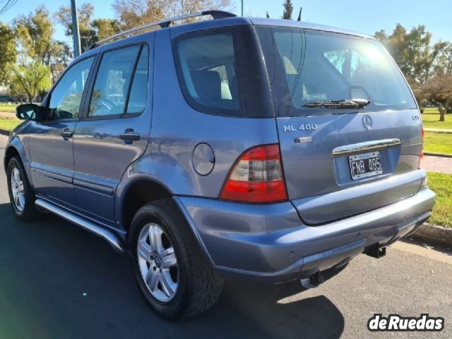 Mercedes Benz Clase ML Usado en Mendoza, deRuedas