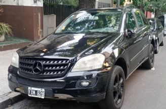 Mercedes Benz Clase ML Usado en Buenos Aires