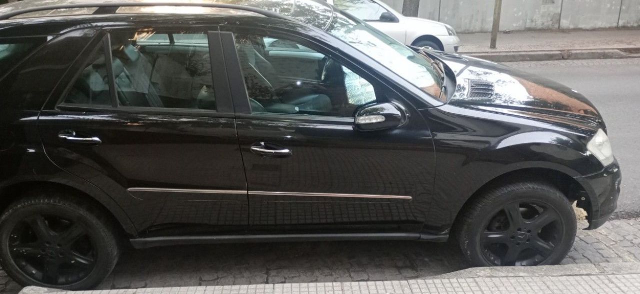 Mercedes Benz Clase ML Usado en Buenos Aires, deRuedas
