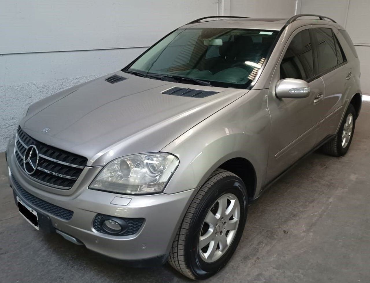 Mercedes Benz Clase ML Usado en Mendoza, deRuedas