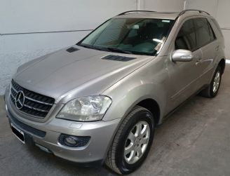 Mercedes Benz Clase ML