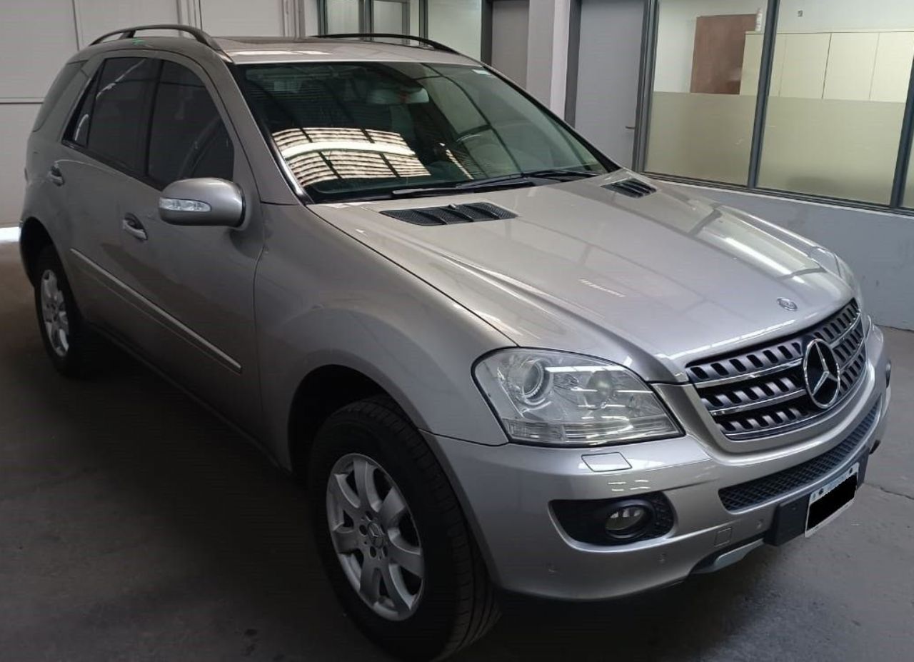 Mercedes Benz Clase ML Usado en Mendoza, deRuedas