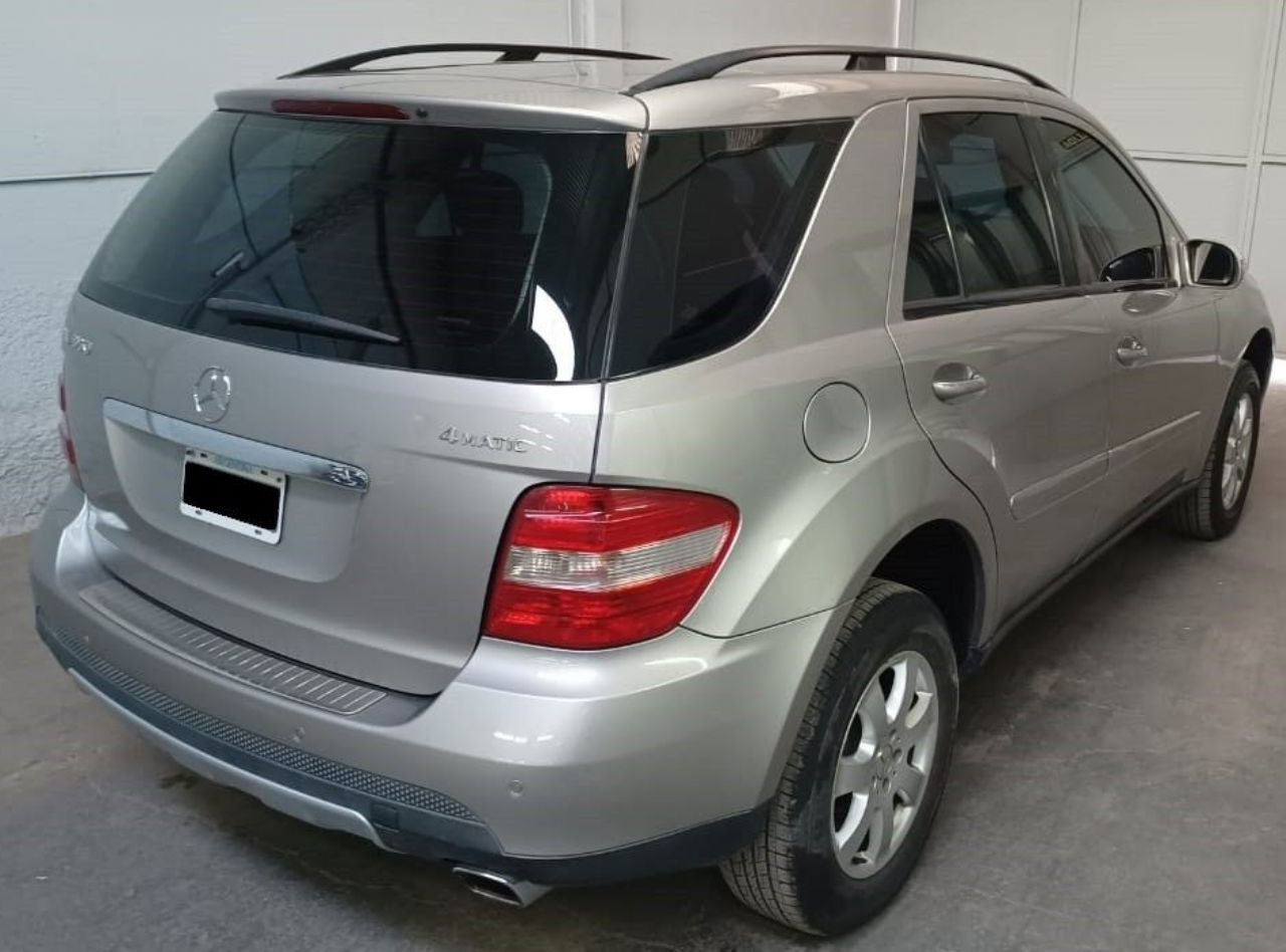 Mercedes Benz Clase ML Usado en Mendoza, deRuedas