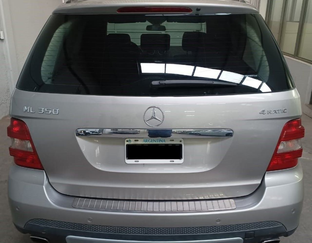 Mercedes Benz Clase ML Usado en Mendoza, deRuedas