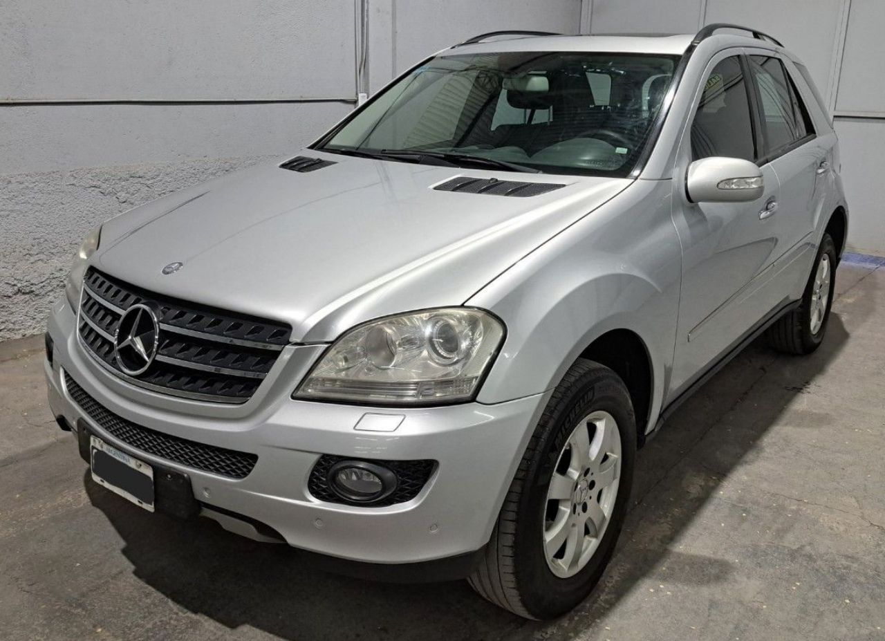 Mercedes Benz Clase ML Usado en Mendoza, deRuedas