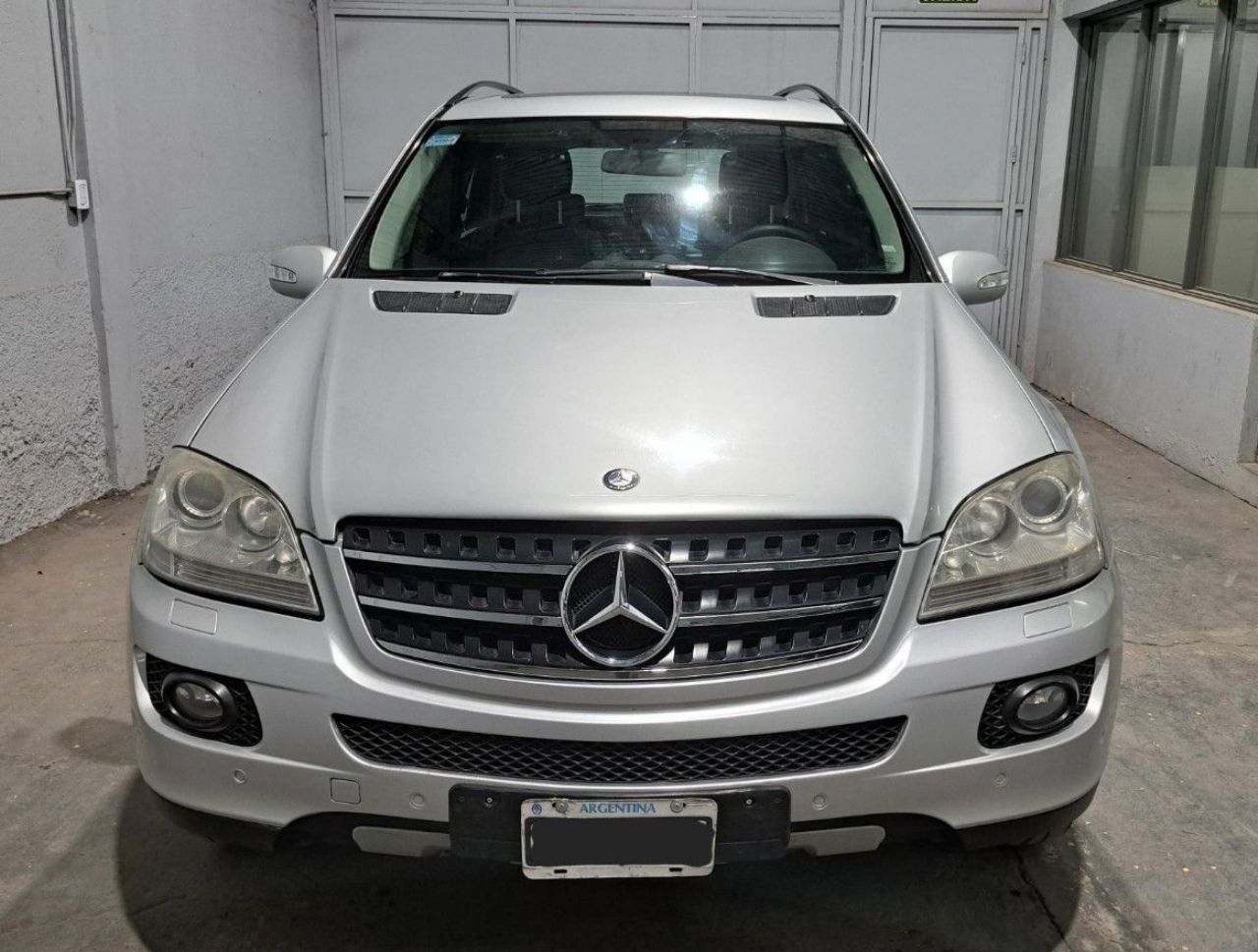 Mercedes Benz Clase ML Usado en Mendoza, deRuedas