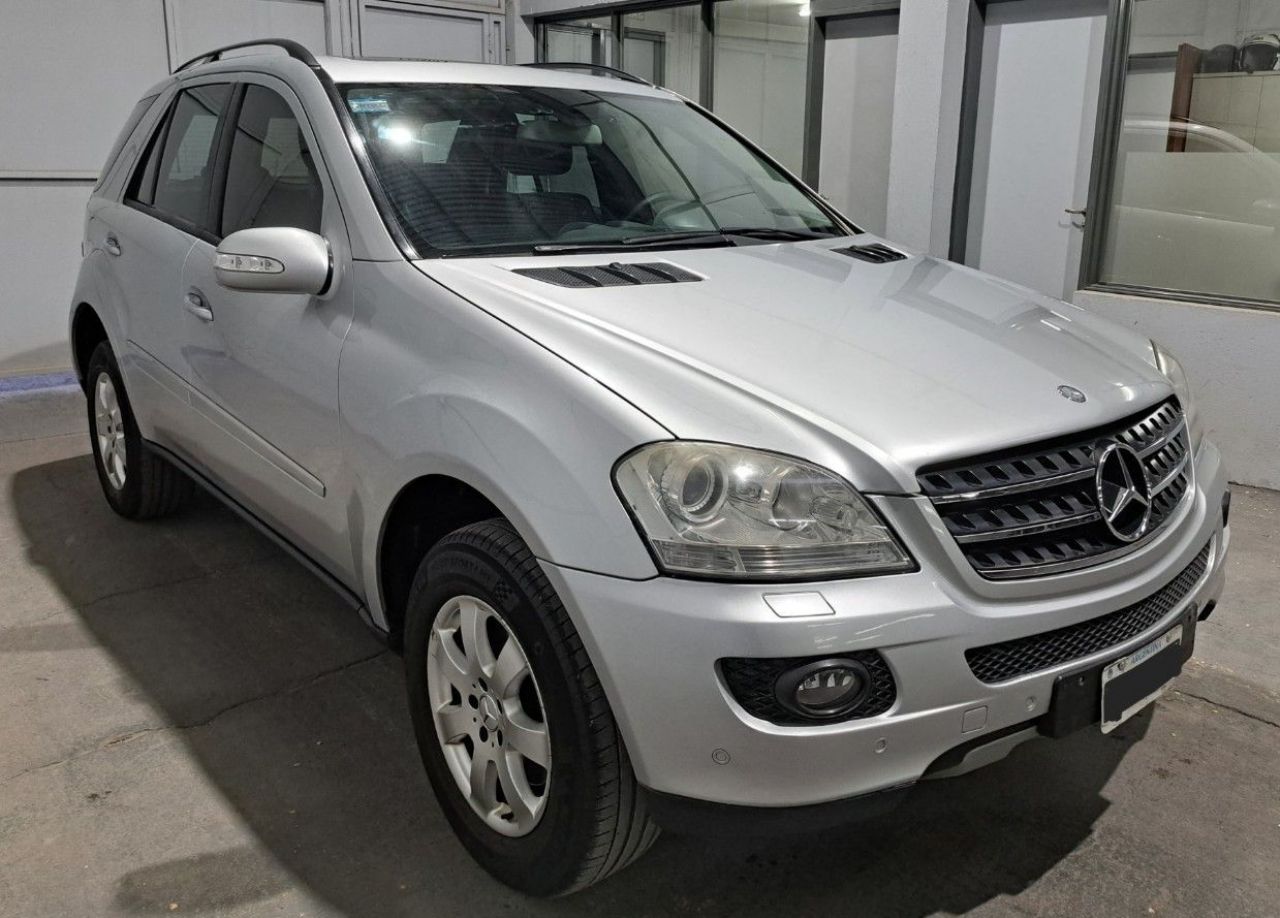 Mercedes Benz Clase ML Usado en Mendoza, deRuedas