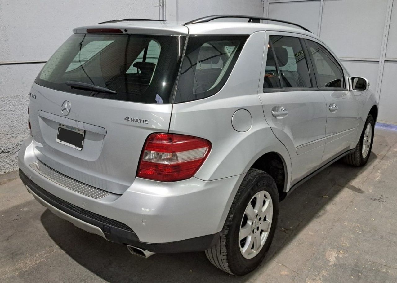 Mercedes Benz Clase ML Usado en Mendoza, deRuedas
