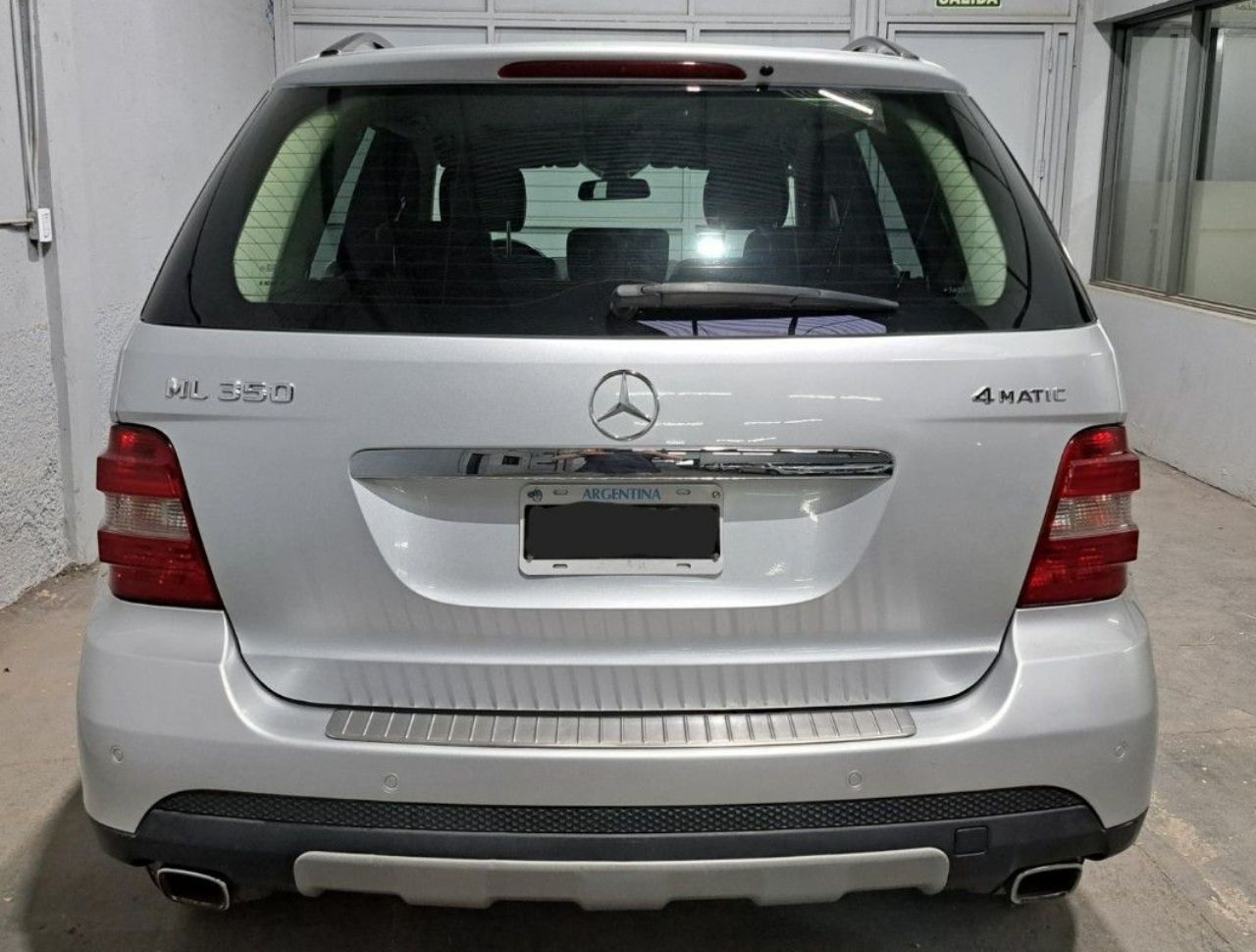 Mercedes Benz Clase ML Usado en Mendoza, deRuedas