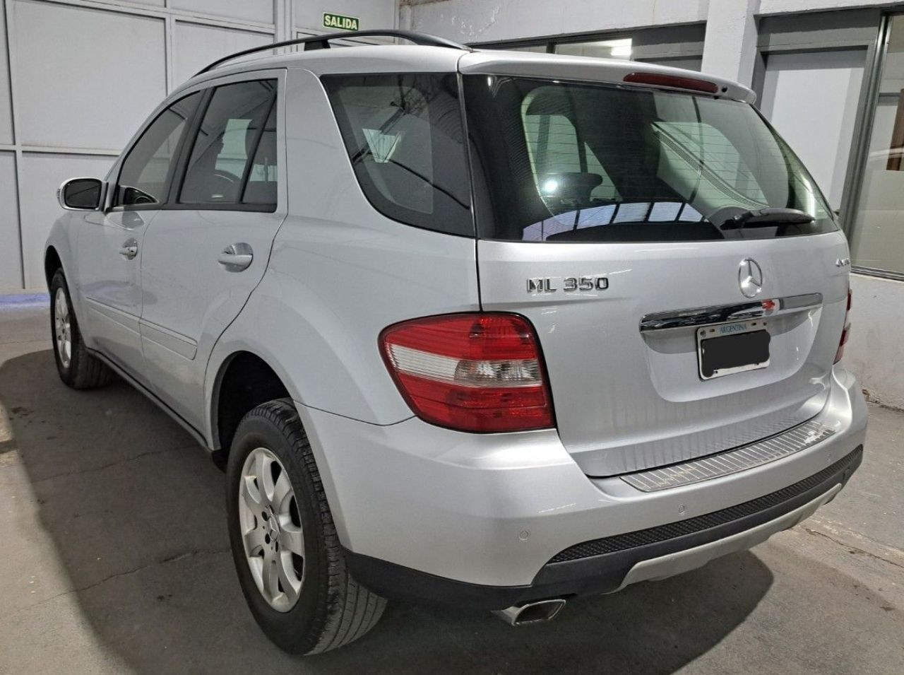 Mercedes Benz Clase ML Usado en Mendoza, deRuedas