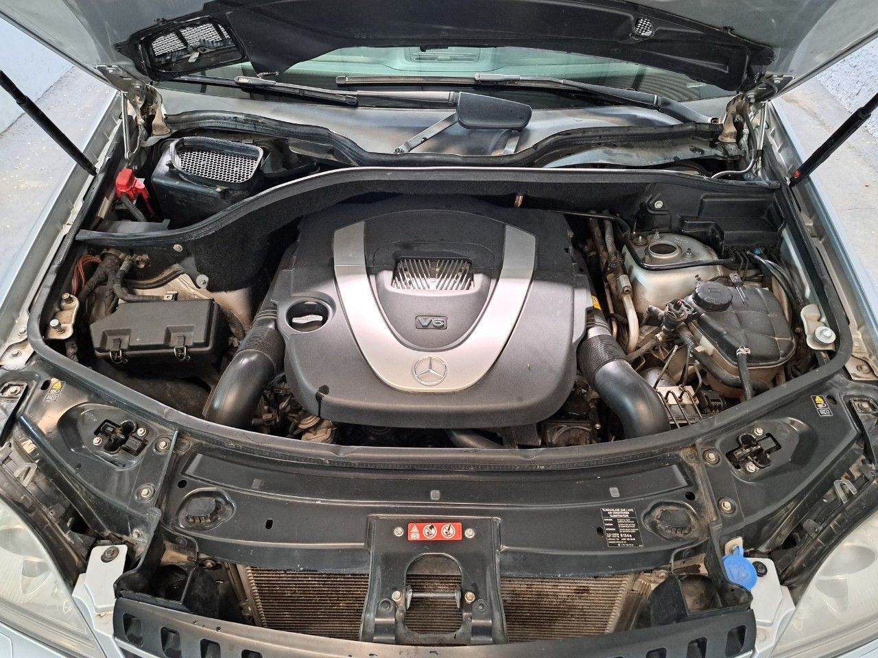 Mercedes Benz Clase ML Usado en Mendoza, deRuedas