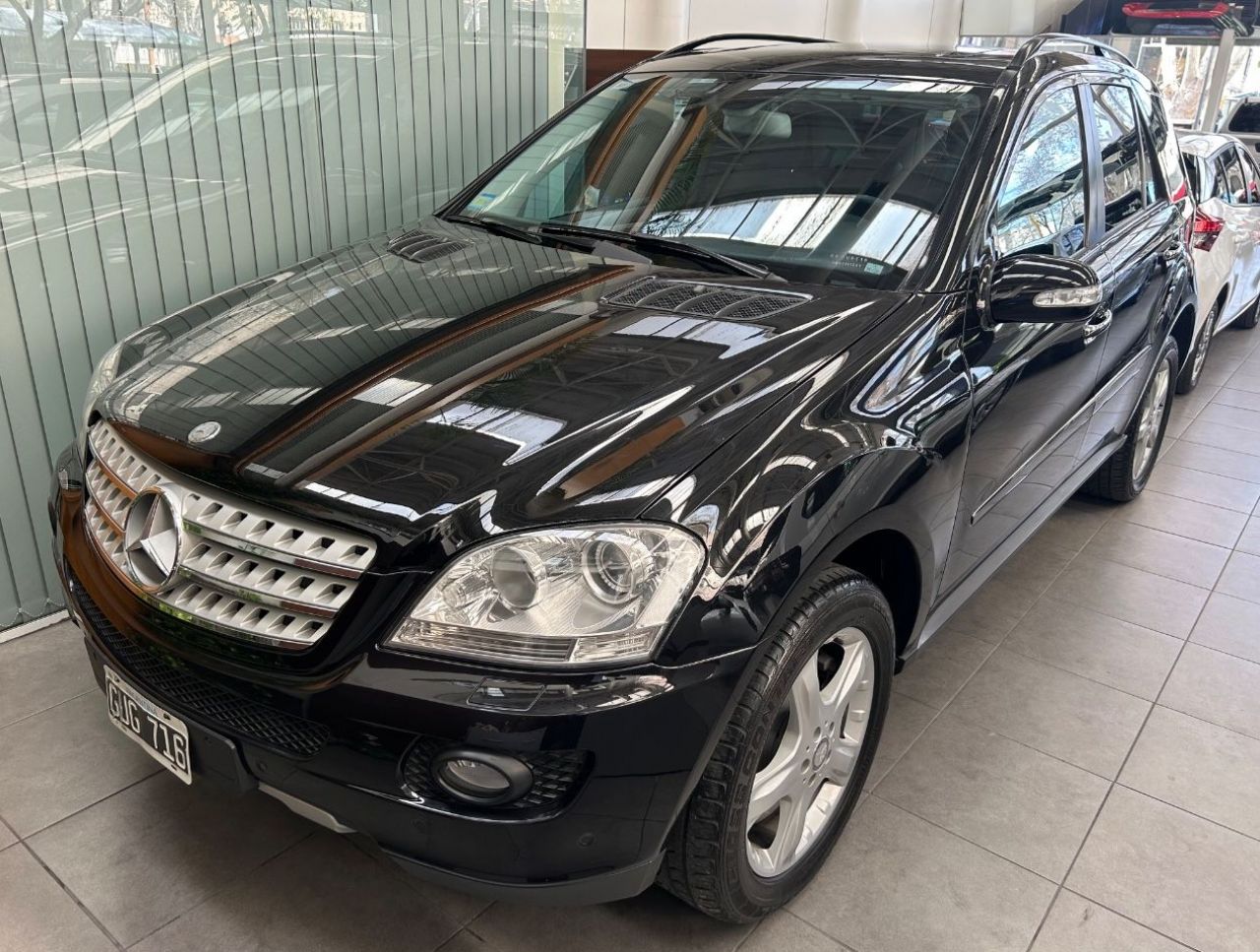Mercedes Benz Clase ML Usado en Mendoza, deRuedas