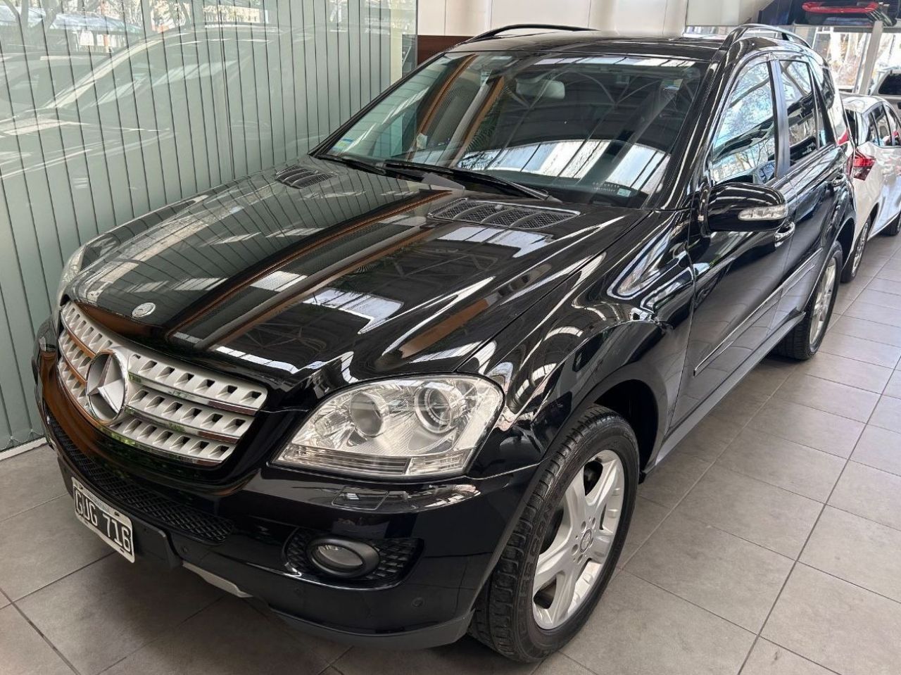 Mercedes Benz Clase ML Usado en Mendoza, deRuedas