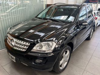 Mercedes Benz Clase ML Usado en Mendoza