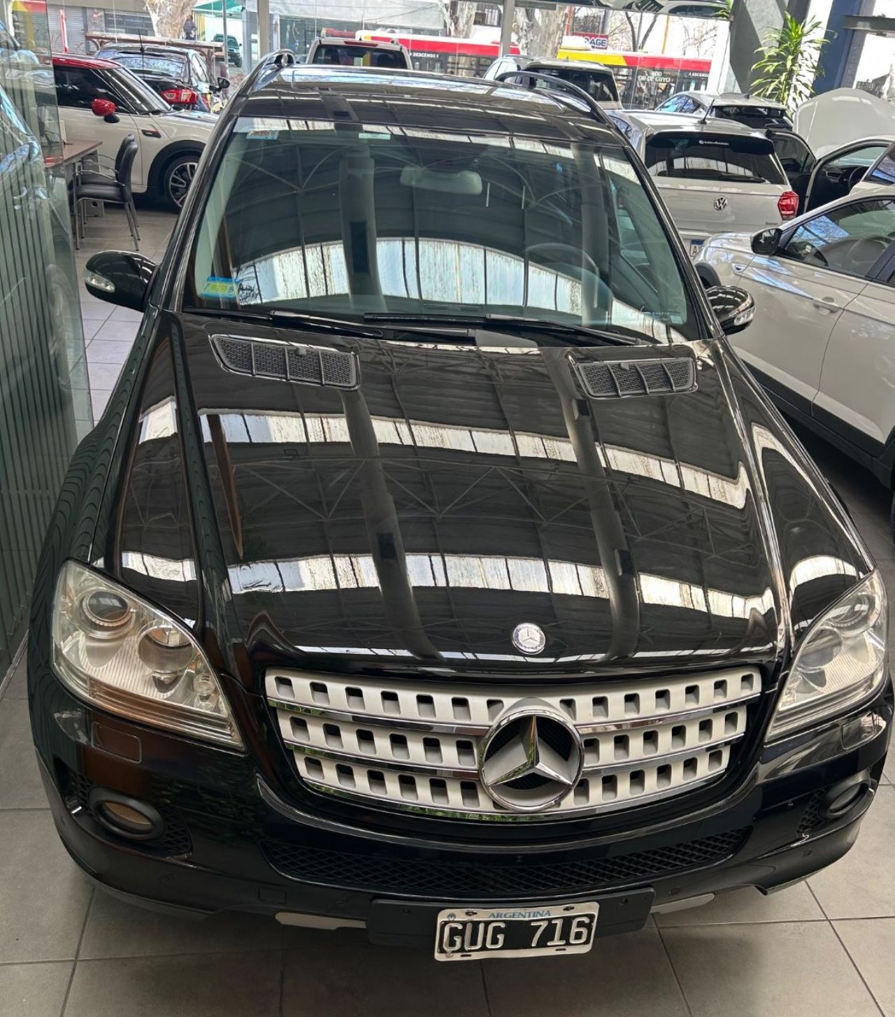 Mercedes Benz Clase ML Usado en Mendoza, deRuedas