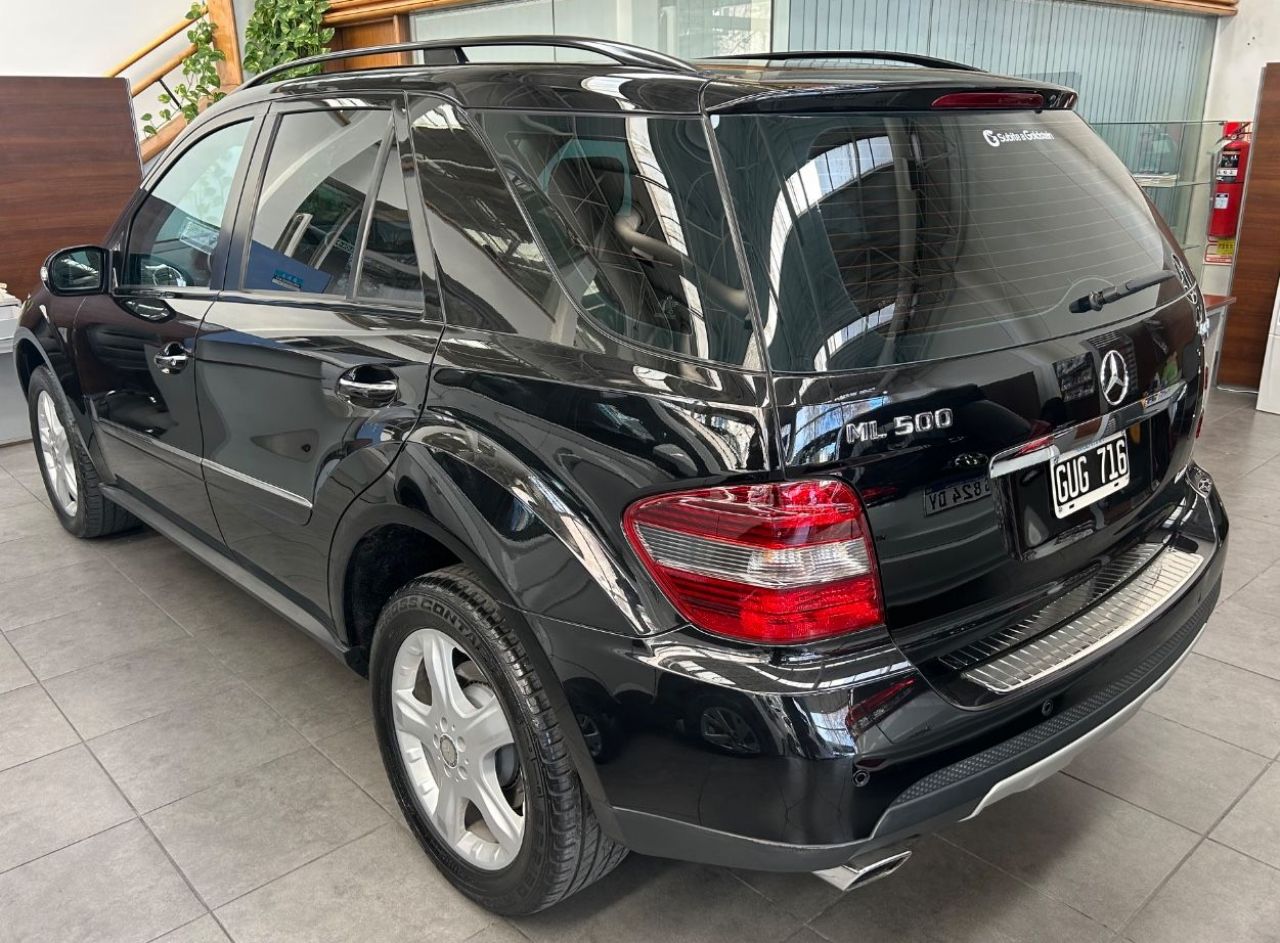 Mercedes Benz Clase ML Usado en Mendoza, deRuedas