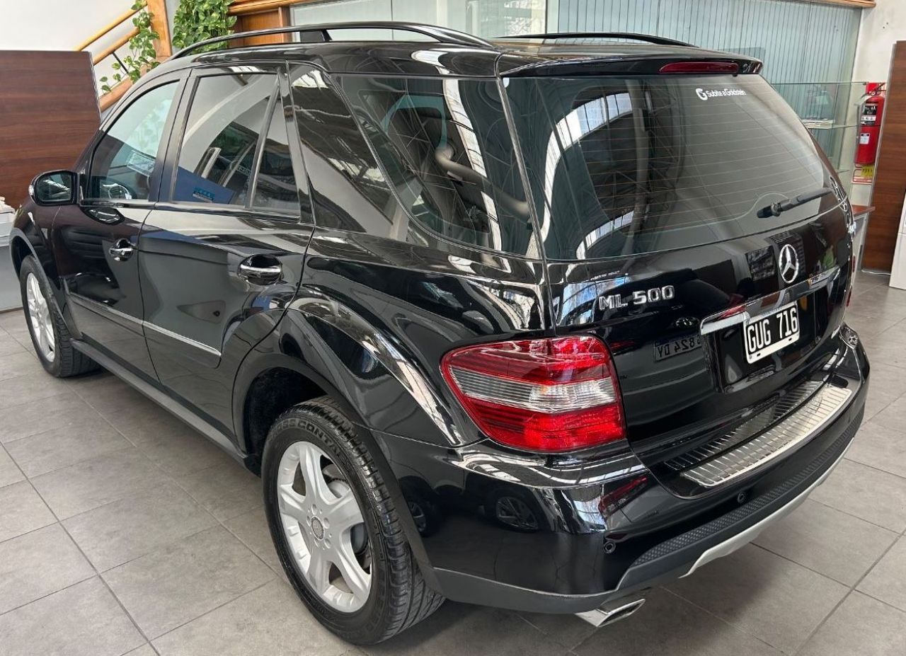 Mercedes Benz Clase ML Usado en Mendoza, deRuedas