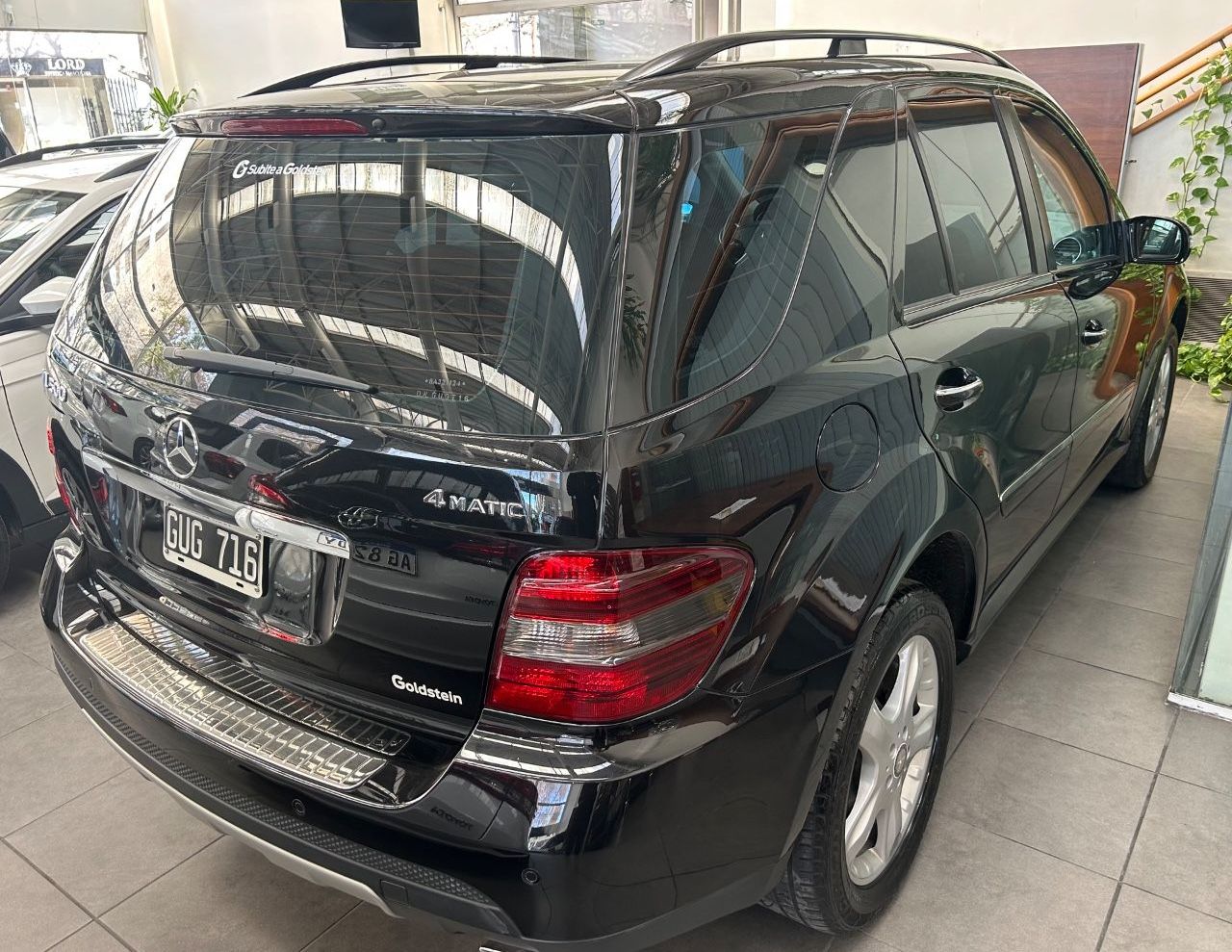 Mercedes Benz Clase ML Usado en Mendoza, deRuedas