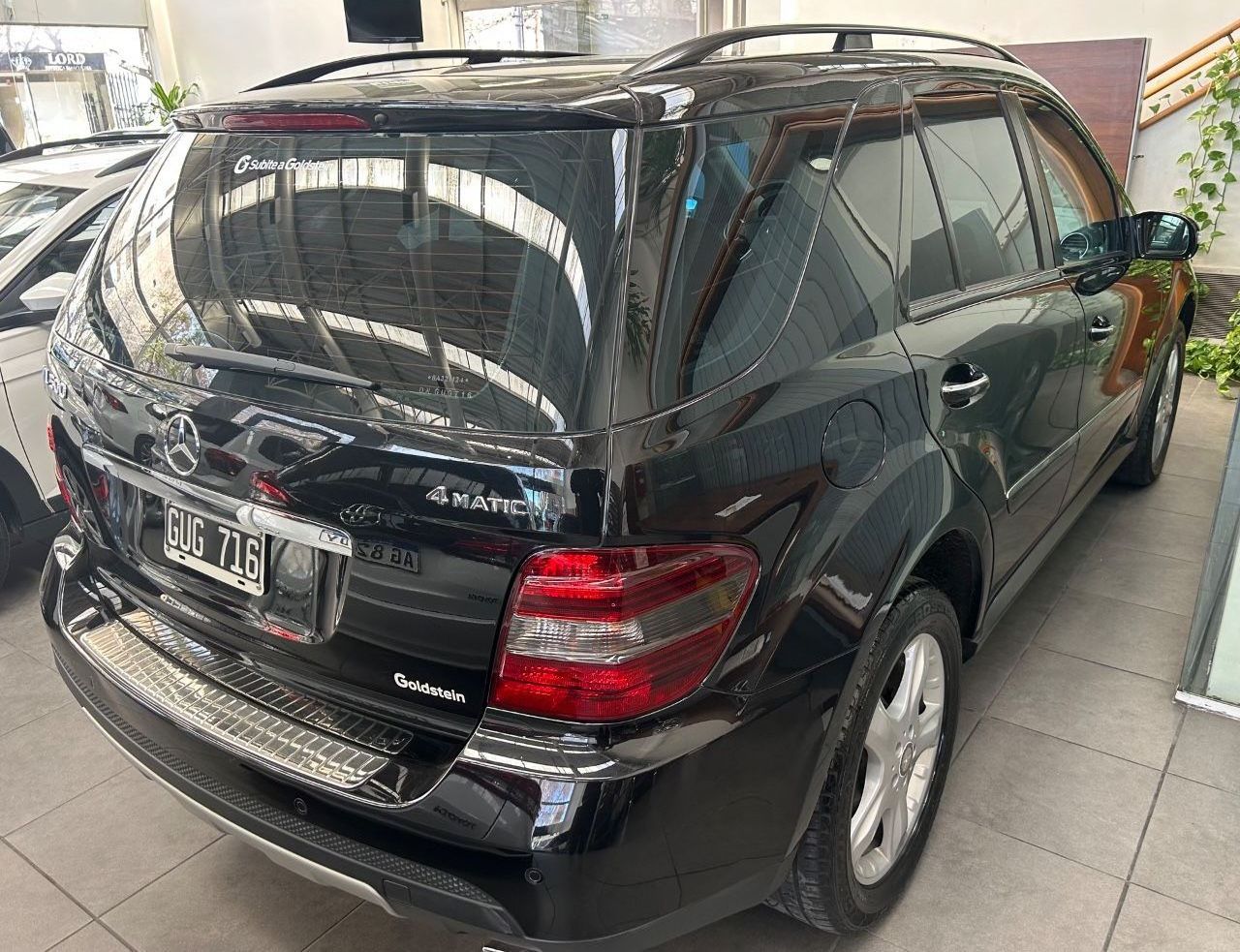 Mercedes Benz Clase ML Usado en Mendoza, deRuedas