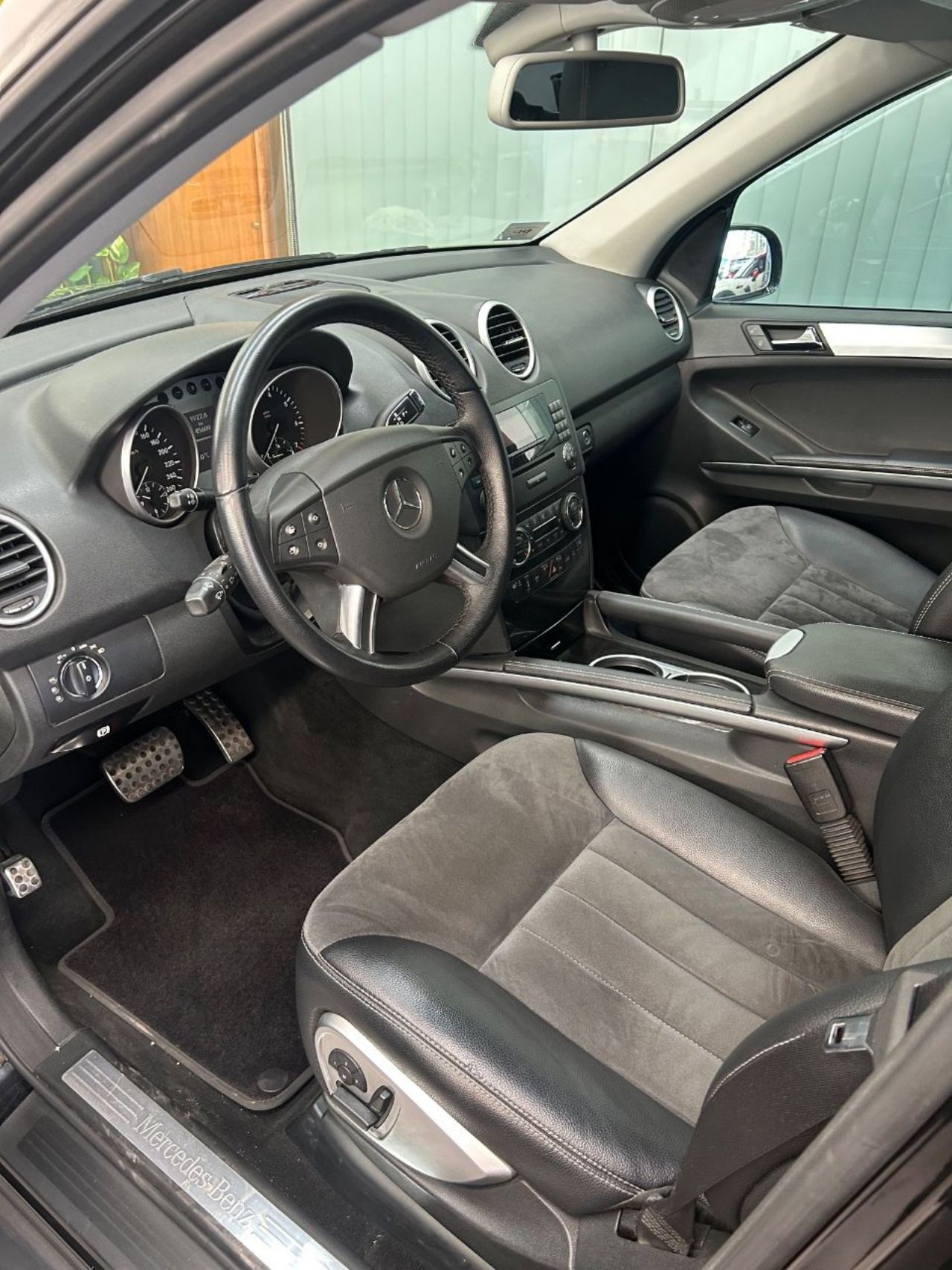 Mercedes Benz Clase ML Usado en Mendoza, deRuedas