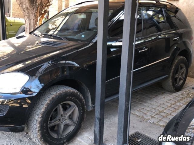 Mercedes Benz Clase ML Usado en Mendoza, deRuedas