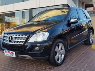 Mercedes Benz Clase ML Usado en Córdoba