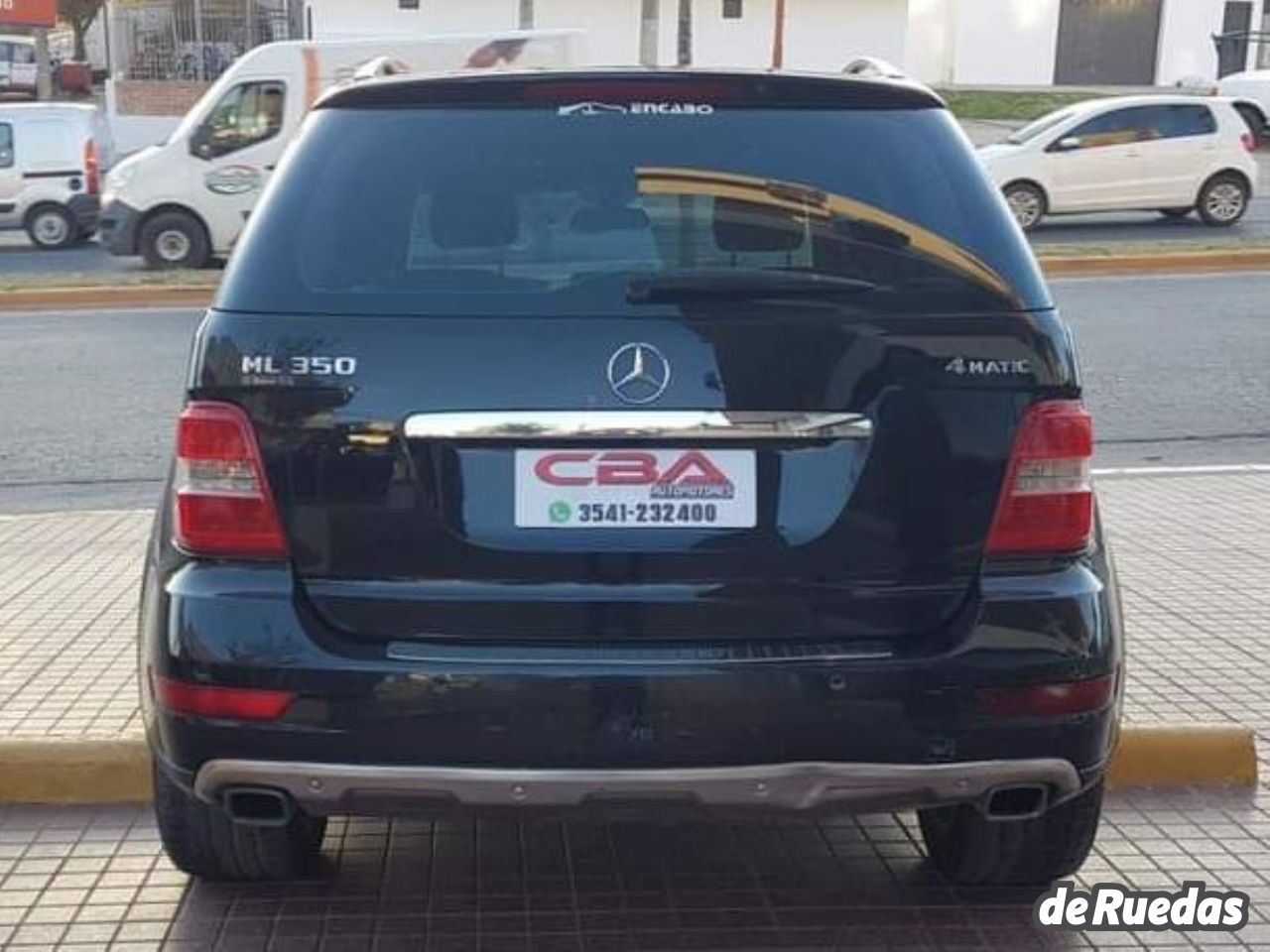Mercedes Benz Clase ML Usado en Córdoba, deRuedas