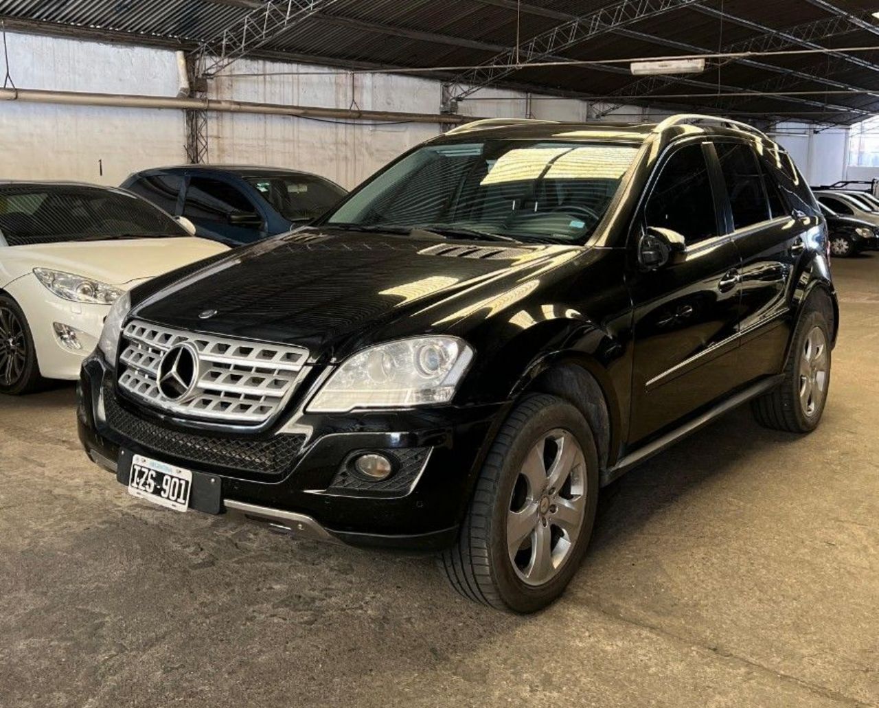 Mercedes Benz Clase ML Usado Financiado en Córdoba, deRuedas