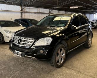 Mercedes Benz Clase ML Usado en Córdoba Financiado