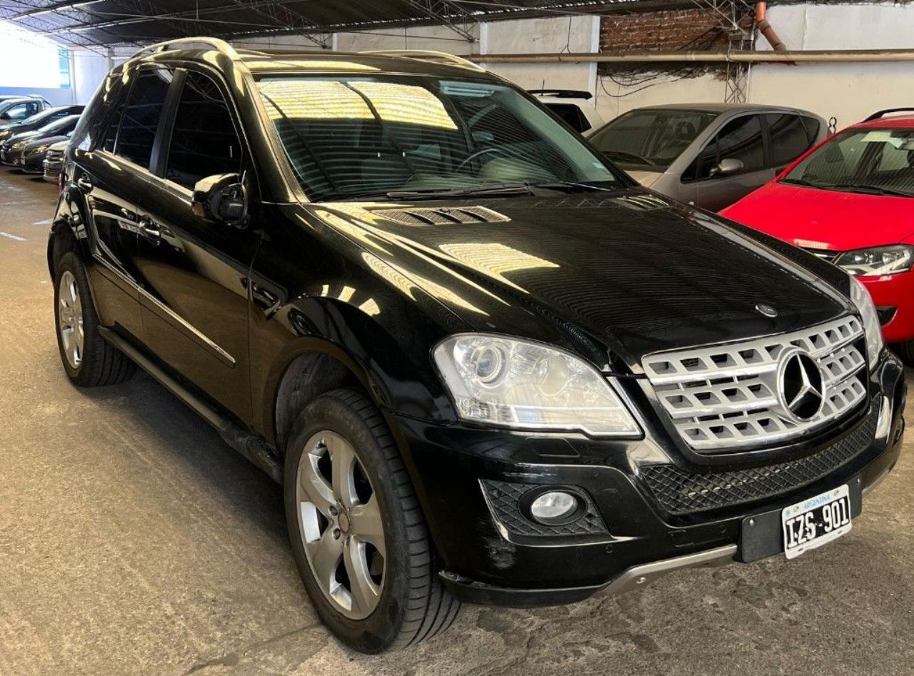 Mercedes Benz Clase ML Usado Financiado en Córdoba, deRuedas