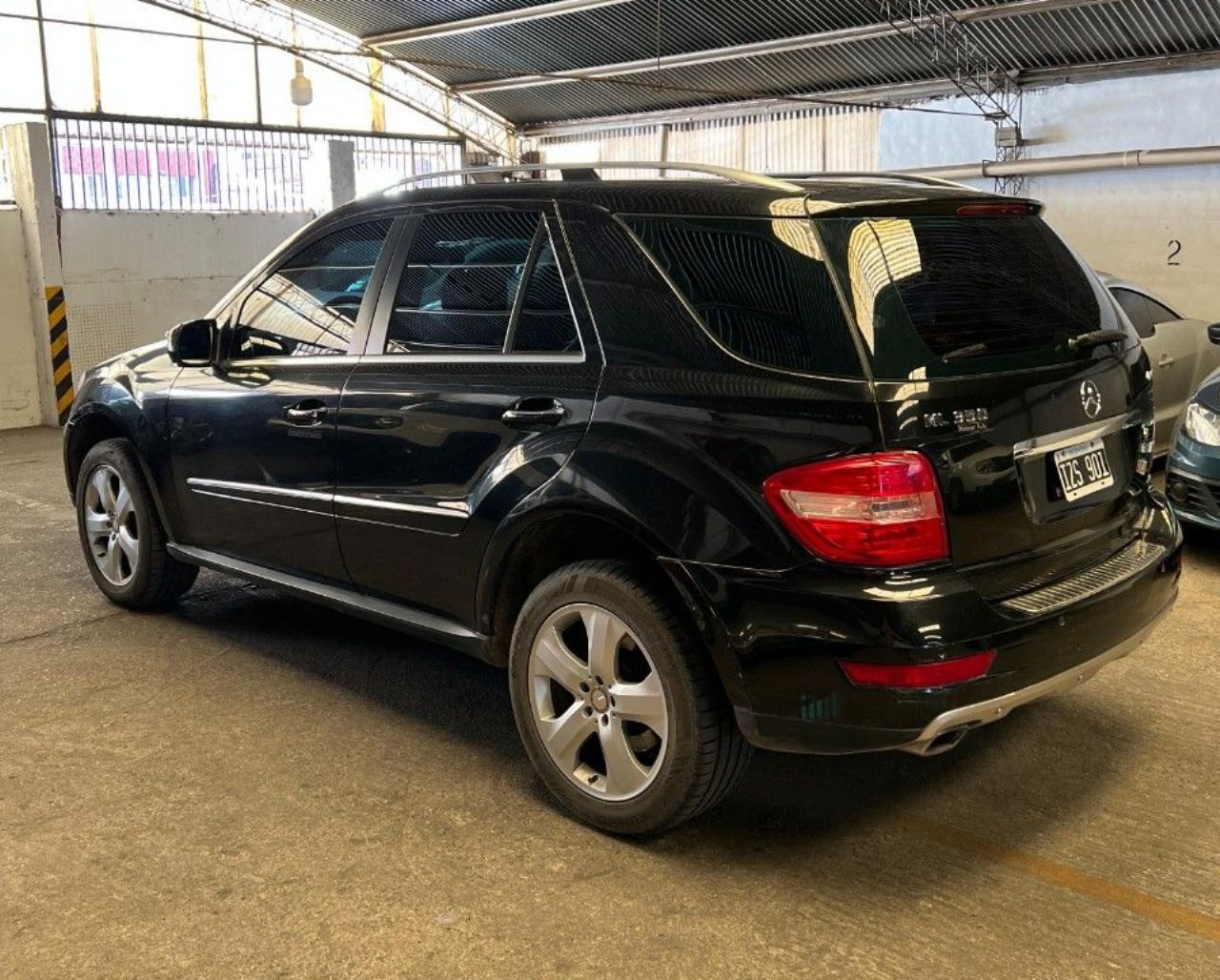 Mercedes Benz Clase ML Usado Financiado en Córdoba, deRuedas