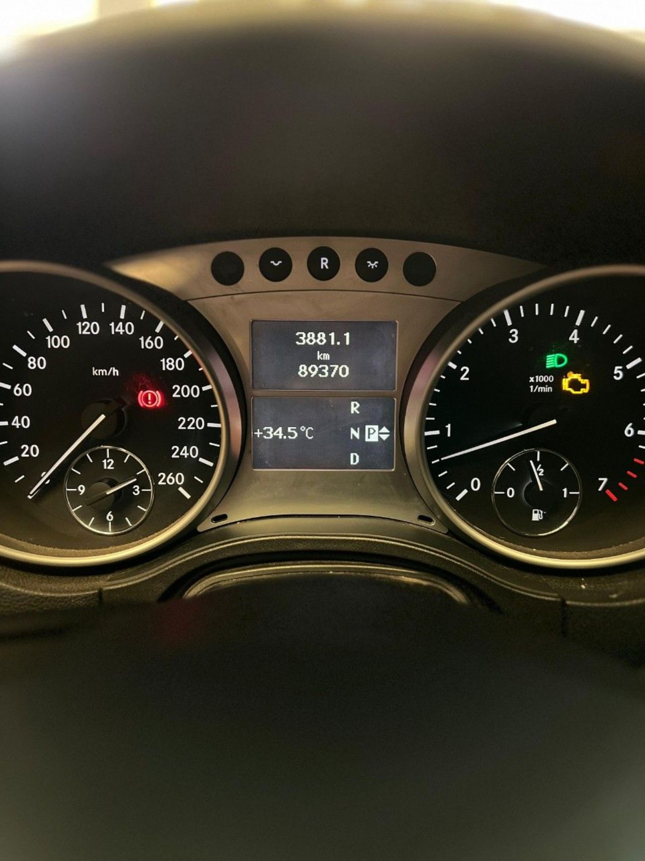 Mercedes Benz Clase ML Usado Financiado en Córdoba, deRuedas